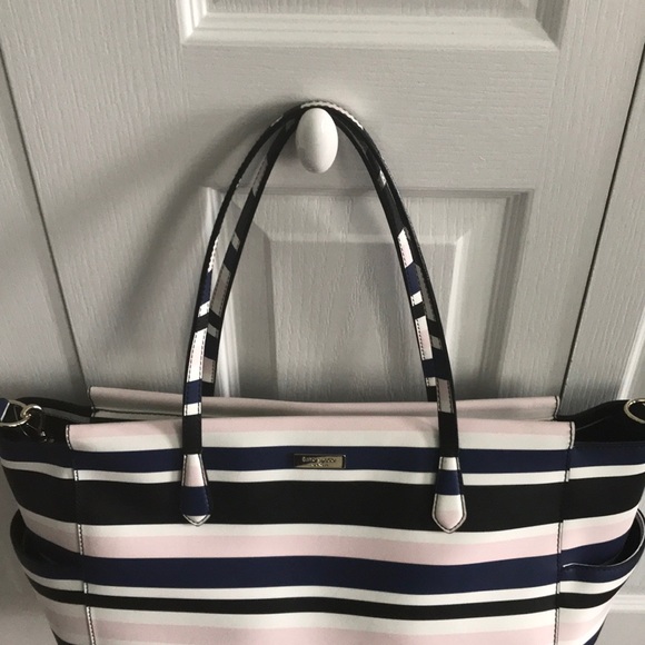 Authentic Kate Spade Diaper Bag - Picture 3 of 7